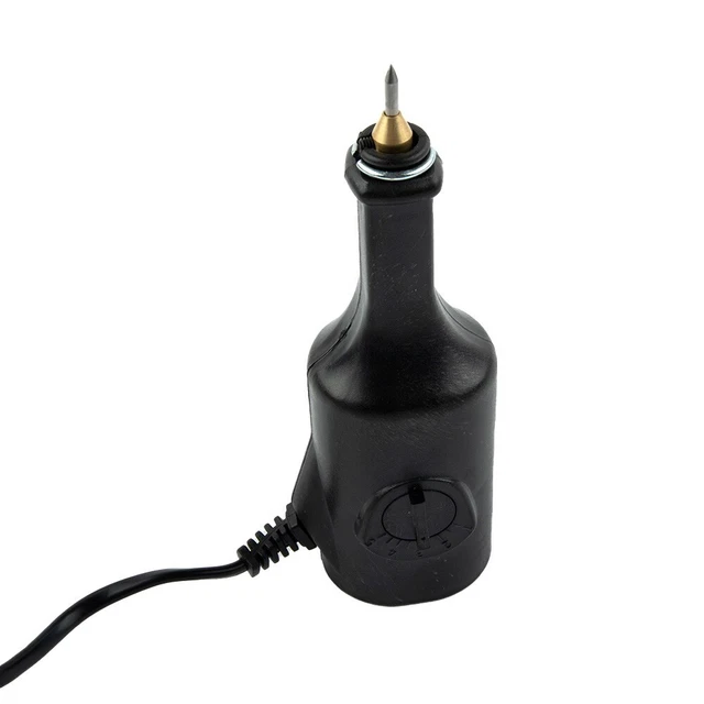Incisore elettrico intagli gioielli 1 pezzo 220 V 25 W penna per etichette