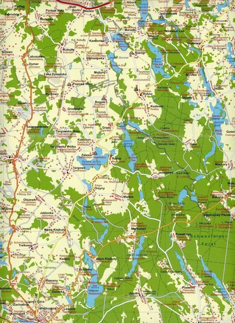 S D MASUREN DIRK BLOCH Land Karte Ostpreu en Landkarten Bloch s-d-masuren-dirk-bloch-land-karte-ostpreu-en-landkarten-bloch