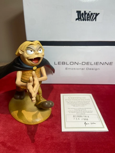 Leblon Delienne - Astérix - Acidenitrix - 2007 - Catawiki