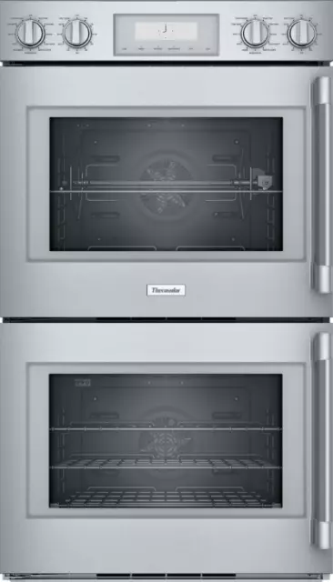 Thermador Professional Series 30 Stainless Steel Double Wall Oven - POD302LW