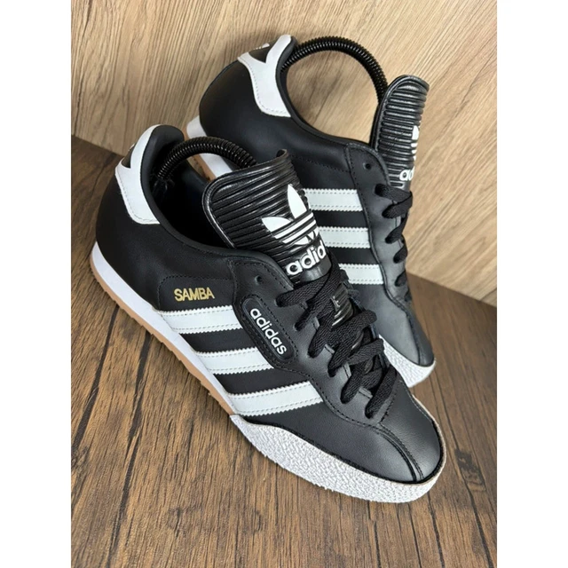 adidas gazelle silver green womens Adidas Women's Samba Jane Cloud White / Carbon / Core Black Slip On Sneakers