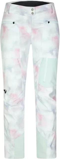 ZIENER Snowboard Skihose Schneehose TIPPA LADY Hose 2023 cloudy rainbow