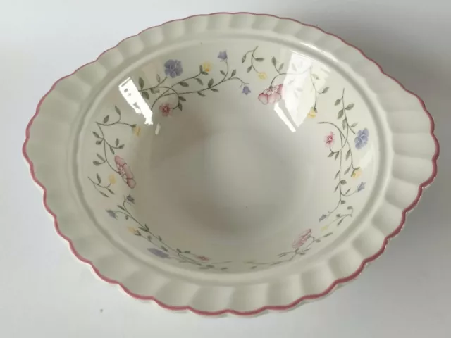 Johnson Brothers Summer Chintz Tureen Base / Serving Dish