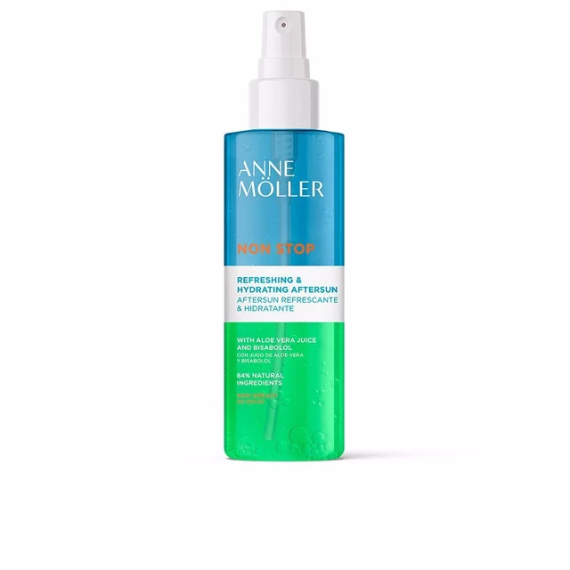 Solari Anne Möller unisex NON STOP aqua cooling biphase 200 ml