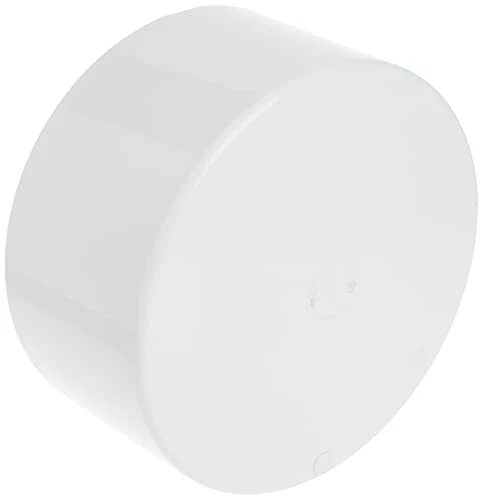 NDS 6P06 Fitting 6 Inch White