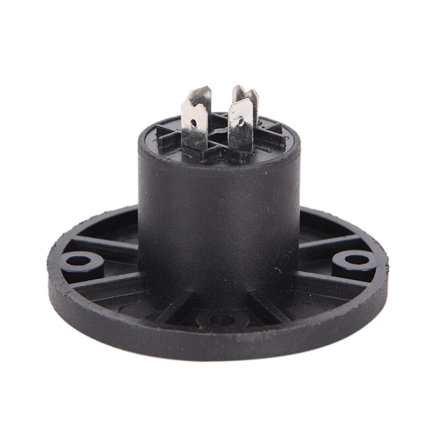 2X Speakon 4 Pin Female Jack Compatible Audio Cable Panel Socket Connector 3