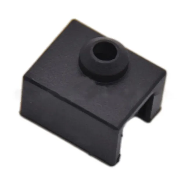 Heater Block Cover Silicone Sock For Ender 3 S1 3D Printer Hotend Extruder