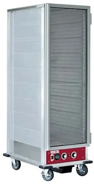 Kratos 28W-152 Full-Size Holding and Proofing Cabinet