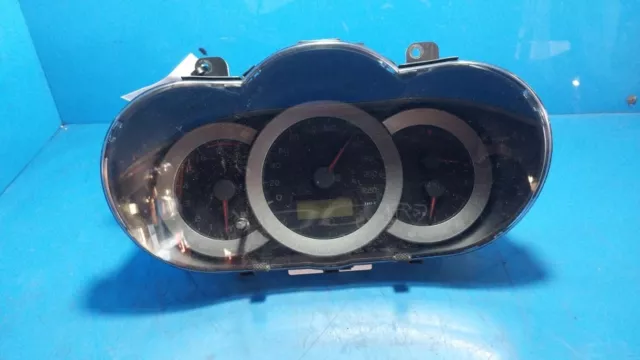 Toyota Rav4 Aca33 2az-fe Manual T/m Instrument Cluster