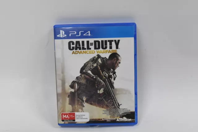 CALL OF DUTY Ghosts PS4 PlayStation 4 $19.95 - PicClick AU