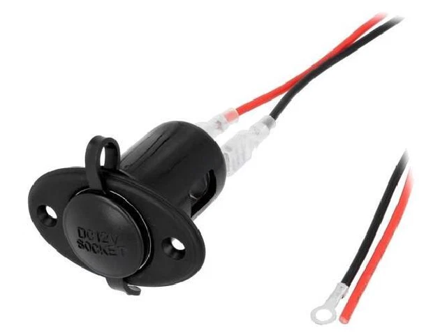 Prise allume-cigare 10A 12V