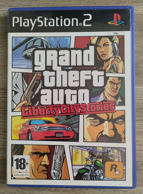 playstation 2 gta купить