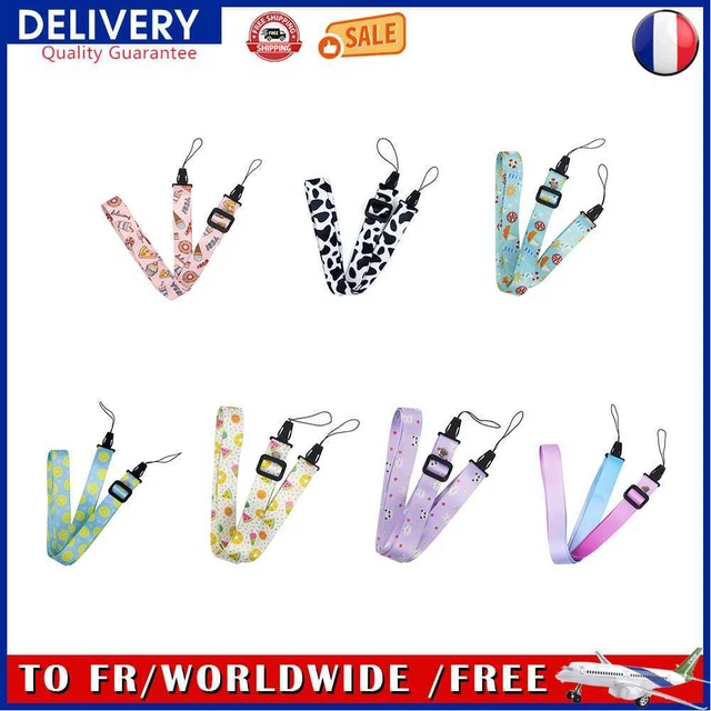 Multifunctional Lanyard Camera Neck Strap for Fujifilm Instant Mini 8/8+/9/25