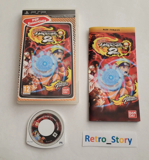 Naruto Legends: Akatsuki Rising für PSP | Kaufen auf