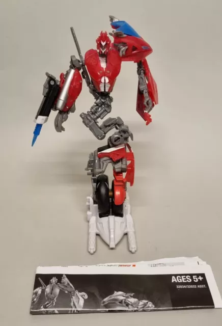 Transformers Dark Of The Moon Arcee 2011 Deluxe DOTM Target Exclusive | USED