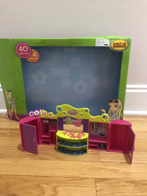 Polly Pocket rare trend FriendS Giftset 2006