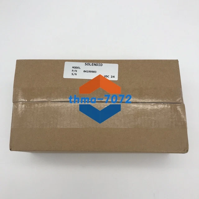 0419-9903 24V Fuel Shut Off Stop Solenoid Valve 24V 04199903 for DEUTZ BFM1013