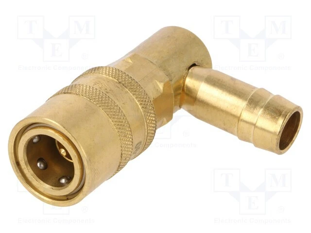 Quick connection coupling S09DZ WO13-90 /E1US
