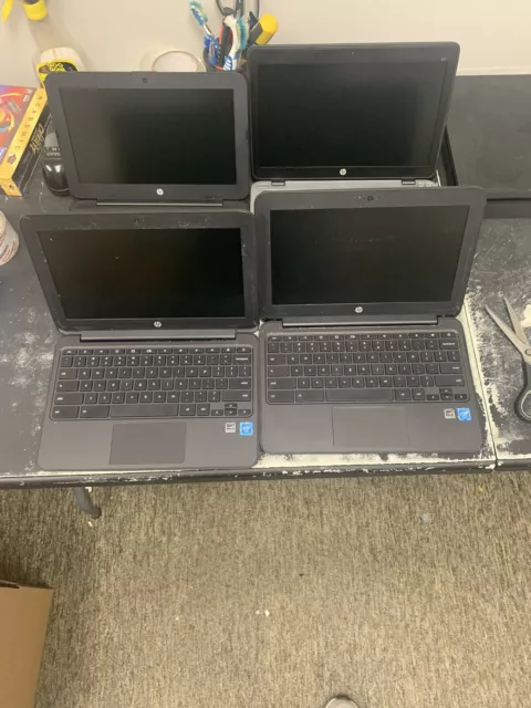 Hp chrome book  for parts