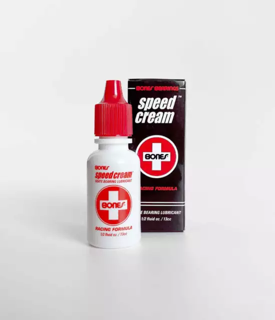 Bones® Speed Cream Lubricant Skateboard Scooter ABEC Bearing Lube - FREE POST