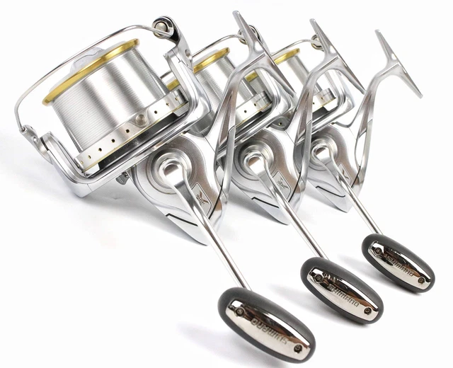 shimano aero technium mgs 10000 xsb reel XSA Reels X3 Reel Aero Technium MgS XSD