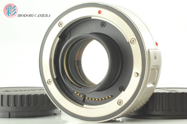 [MINT] CANON Extender EF 1.4 x II Teleconverter Lens for EOS EF mount From JAPAN