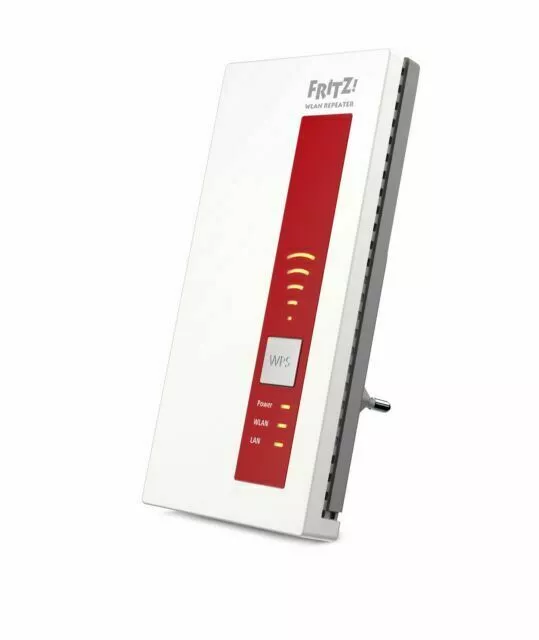 AVM FRITZ!BOX WLAN 1750E Repeater Dual-WLAN AC + N  1.300 MBit/s 5 GHz Händler