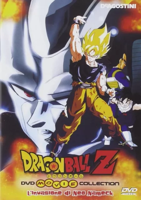 DRAGON BALL Z - DVD Movie Collection - L'Invasione di Neo Nameck EUR 6 - Dragon Ball Z Season 5 And 6 Dvd