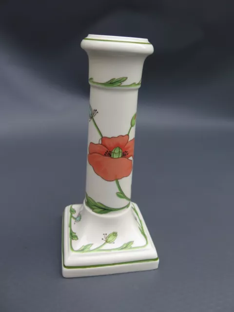 Villeroy & Boch Amapola Kerzenhalter Kerzenständer Kerzenleuchter 17 cmH Vintage