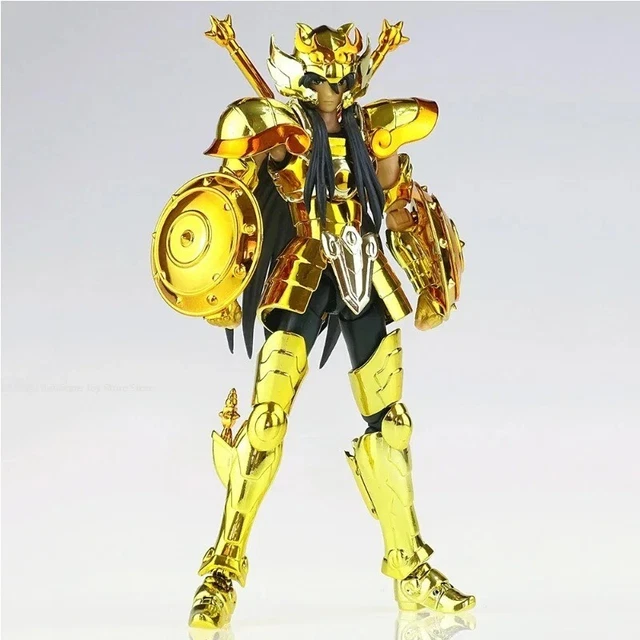 Figurine Saint Seiya – Dohko De La Balance (Or) – Modèle CS, PVC, 2024, Neuve
