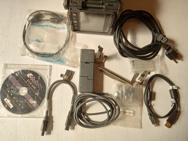 Fujikura FSM-60R Fusion Splicer 