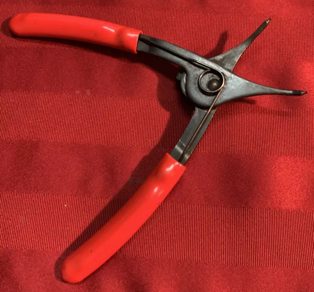 Mac Tools TPH12 Snap Ring Pliers - Internal and External. 6", 18 Degrees 2