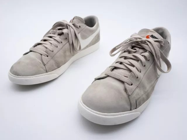 Nike blazer sales low cuir