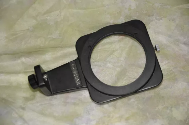 Contax Tripod Mount Lens Bracket 2