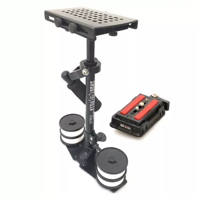 SHOOTVILLA DSLR Nano Caméra portable Stabilisateur vidéo Steadycam jusqu'à...