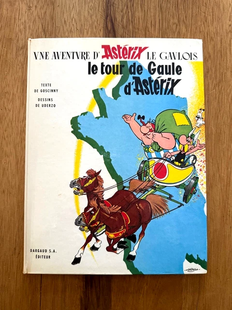 Figurine Plastoy Astérix – Le Tailleur De Menhirs – Edition Atlas Neuve