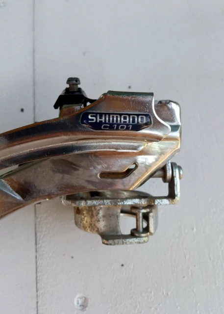 Shimano c101 rear derailleur sales