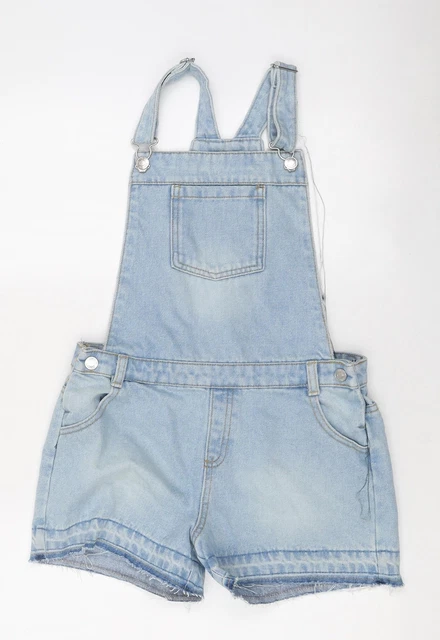 Gancio e anello blu F&F per ragazze 100% cotone taglia 11-12 anni