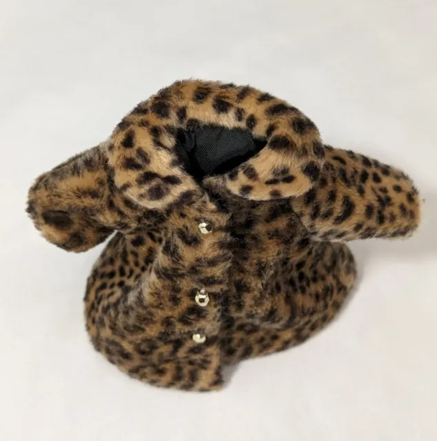 Betsy McCall Doll Lunch in the City COAT ONLY Leopard Print Robert Tonner 2001