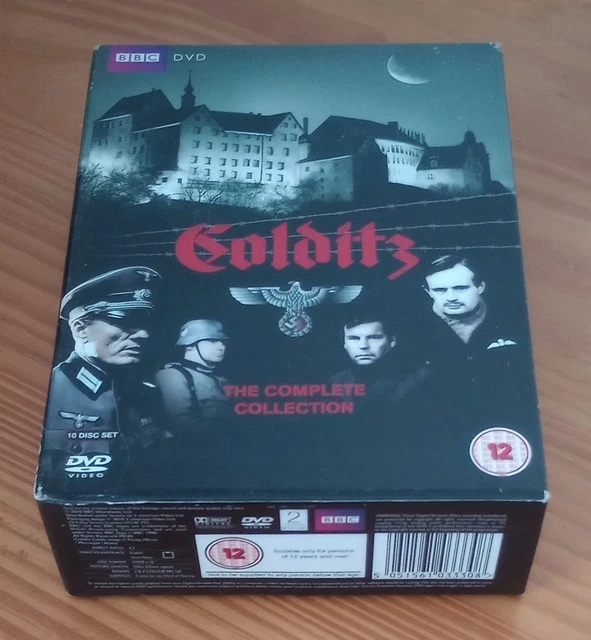 Colditz Tv Series Dvd FOR SALE! - PicClick UK