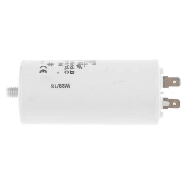 Rebel Condensator 5uF 450V - Aanloop Condensator - Voor Eenfase Motoren