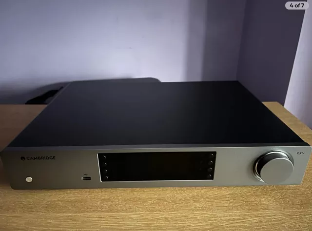 Cambridge Audio CXN (V2) Series 2 Network Streamer Immaculate   - Brought In Feb