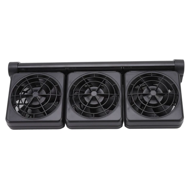Ventilateur De Refroidissement De Réservoir De Poissons 2 Vitesses Angle Aju LSO