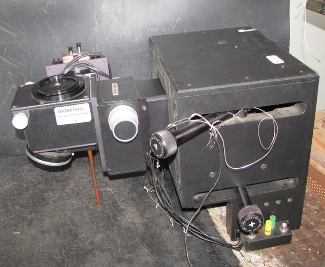 BAUSCH & LOMB MICROZOOM II MICROSCOPE for SIGNATONE S450 SEMI-AUTOPROBE STATION BAUSCH & LOMB MICROZOOM II MICROSCOPE for SIGNATONE S450 SEMI-AUTOPROBE STATION