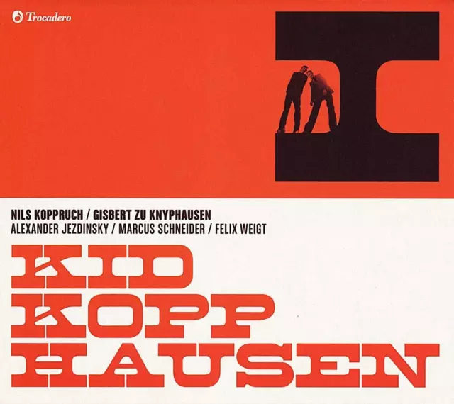 Kid Kopphausen I (CD)