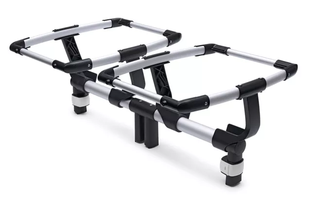 Bugaboo Donkey Twin Adapter for Chicco® Car Seats
