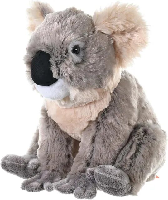 Wild Republic 10908 Koala, Stuffed Animal, Plush Toy, Gifts for Kids, Cuddlekins