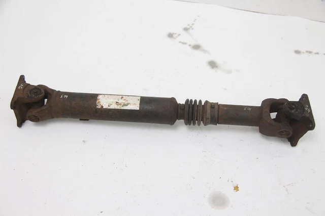Albero Cardanico FORD RANGER 2 6M344602BB Anteriore 5227382 2.5 105 kw 143 cv Diesel