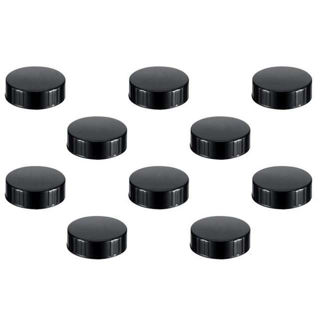 10 Pcs Couvercle En Bakélite Résistance Aux Hautes Températures
