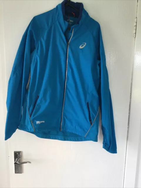 Asics sales windstopper jacket